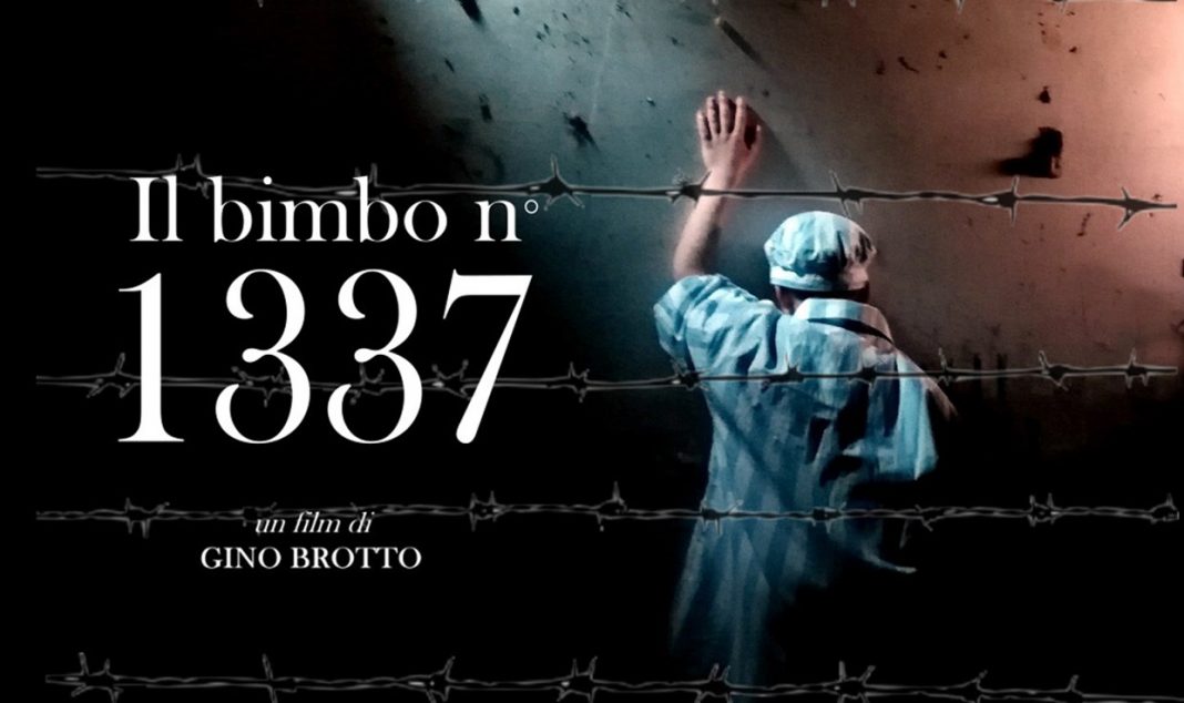 DiTutto, sul piccolo schermo arriva “Il Bimbo N.1337”, il nuovo cortometraggio del regista salentino Gino Brotto. Prima visione assoluta su Mediterranea Tv il 27 Gennaio in prima serata.