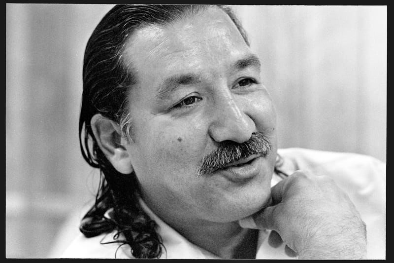 Free Leonard Peltier