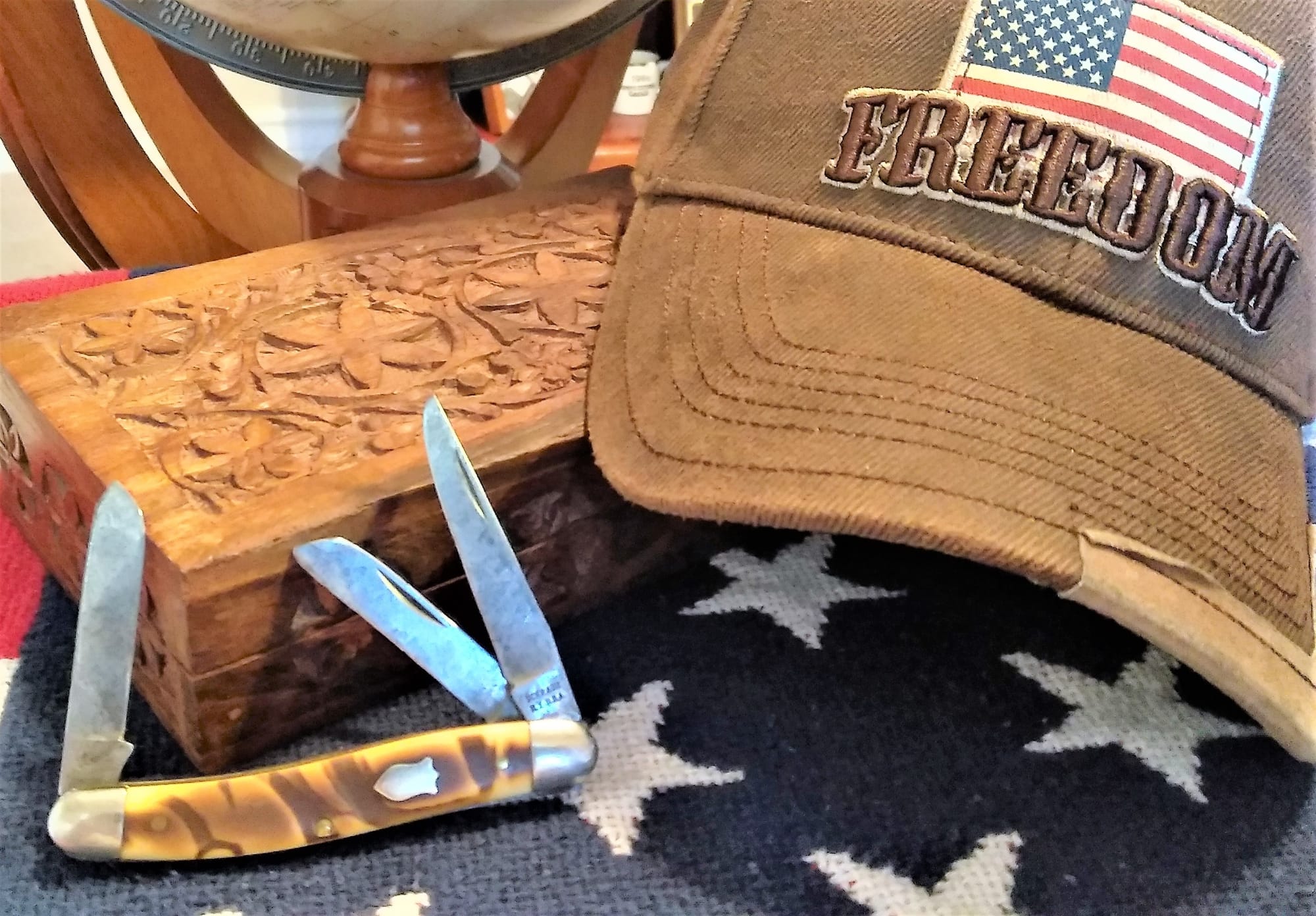 Schrade NY USA