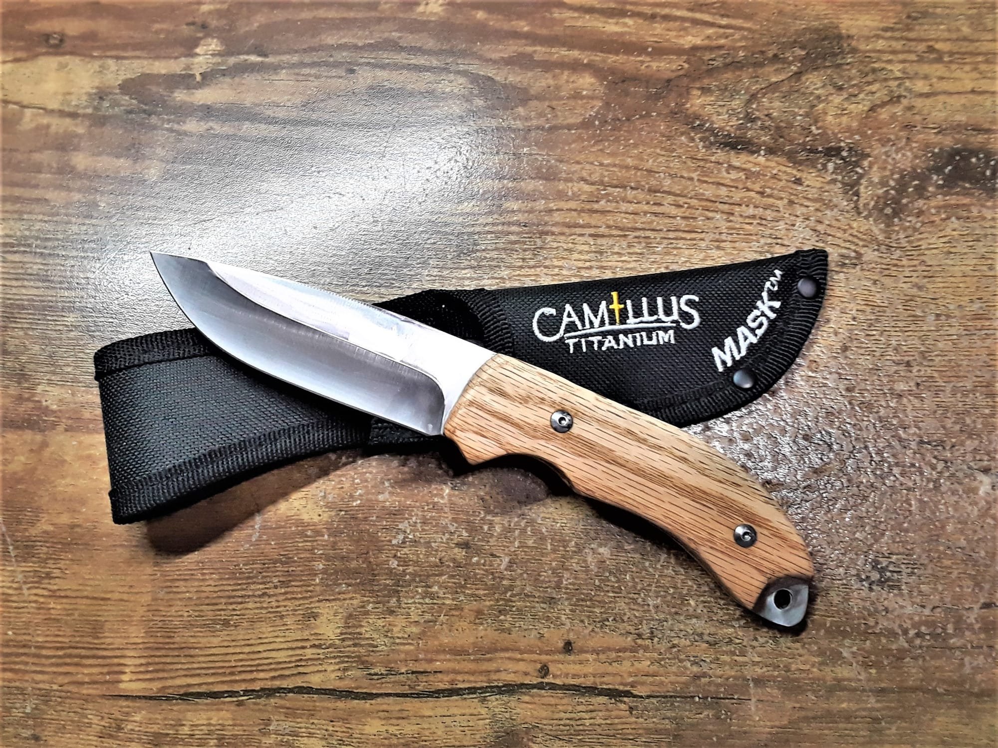 Camillus Fixed Blade