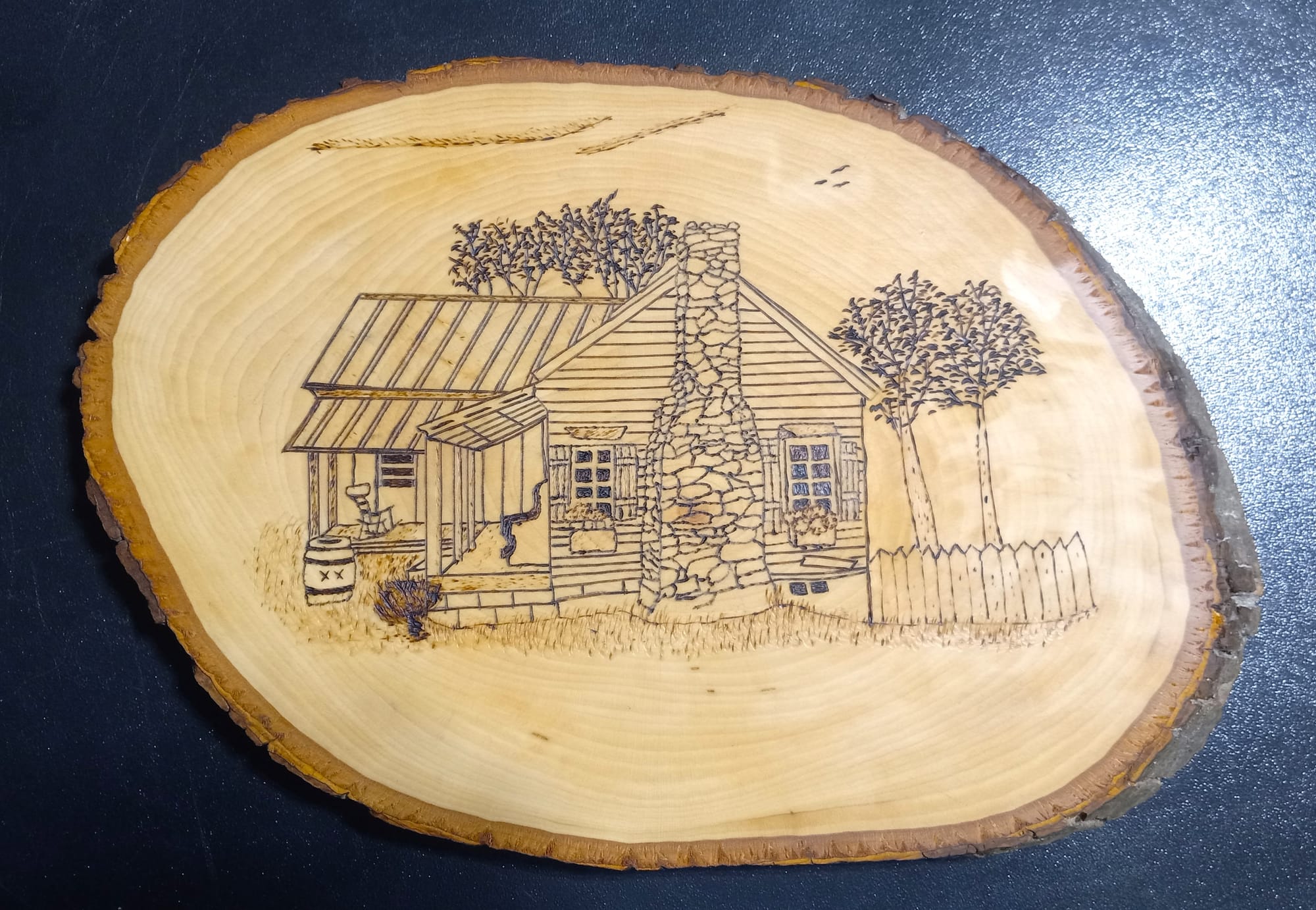 The Family Home