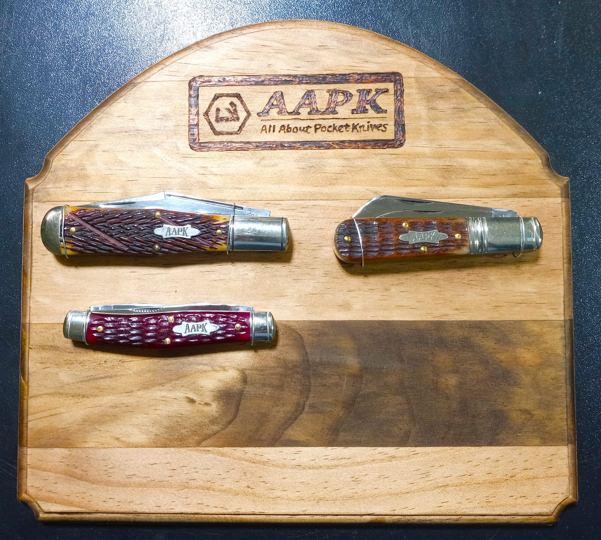 AAPK Annual Club Knives