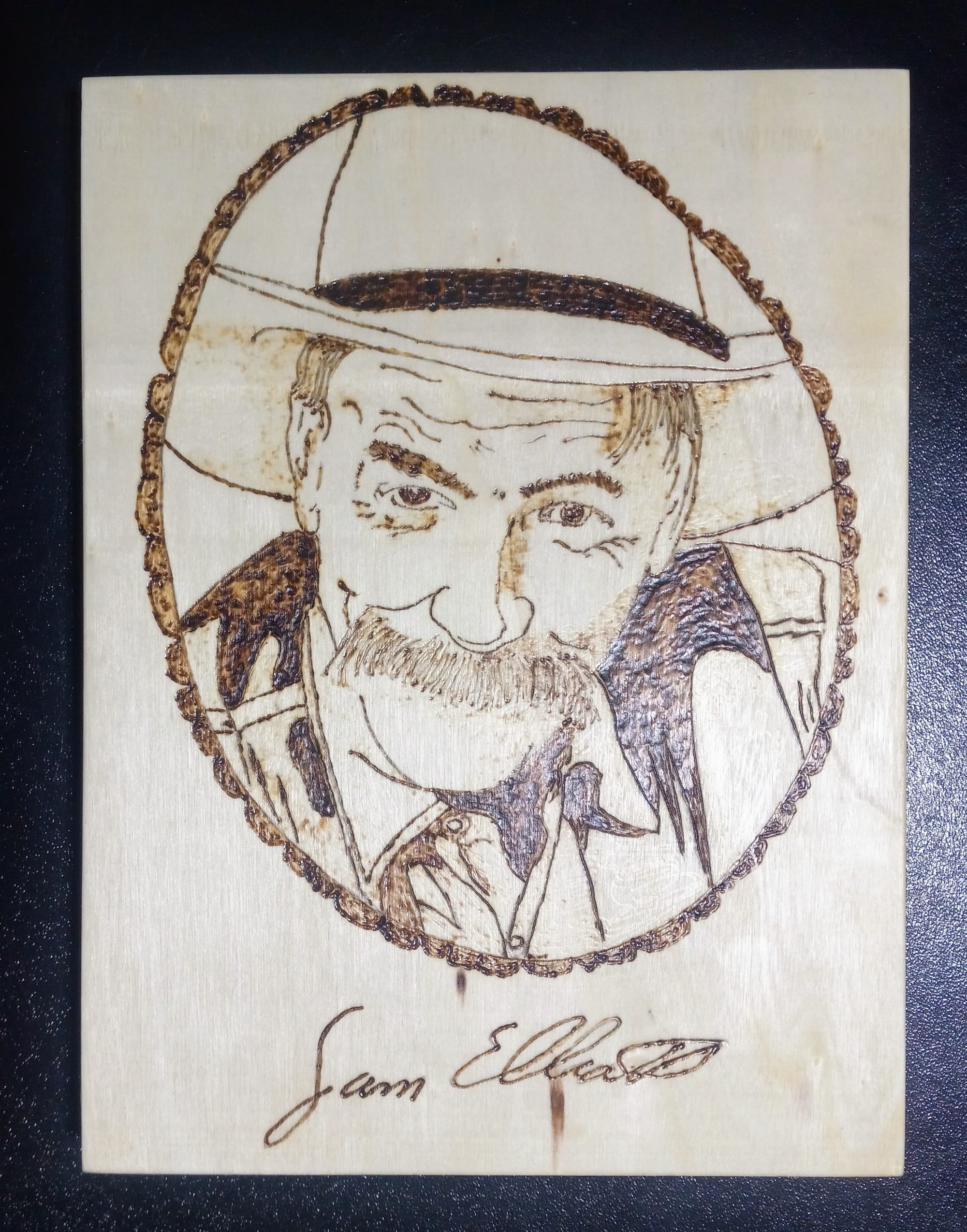 Sam Elliott