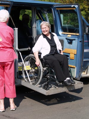 Matters To Observe When Inquiring To Transact A Handicap Accessible Van image