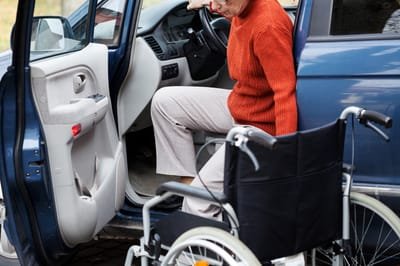 Enhancing Handicap Mobility image