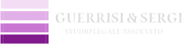 STUDIO LEGALE ASSOCIATO GUERRISI&SERGI