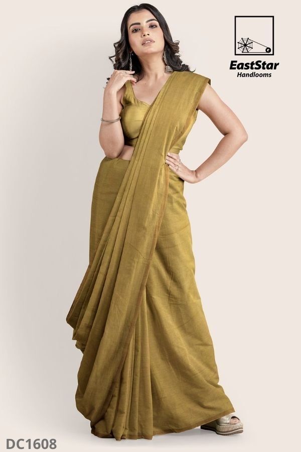 Handloom Saree Designs – Stunning Silk Sarees With Intricate Works