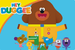 HEY DUGGEE