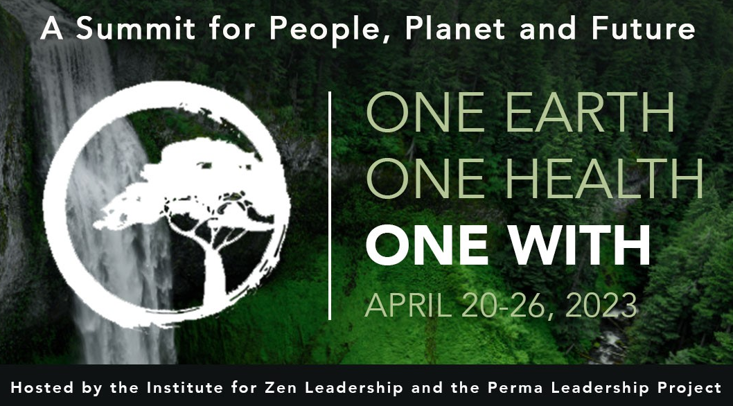 One Earth One Health One With