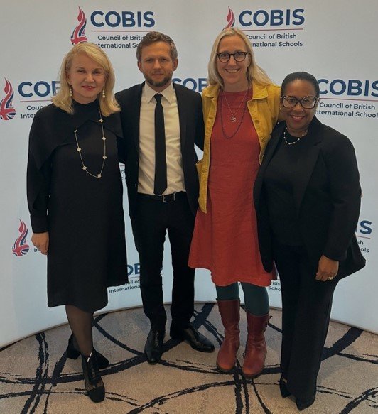 Cobis Annual Conference and World Education Summit