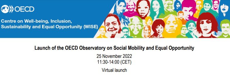 OECD, Observation on social mobility and equal opportunity