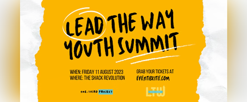 Lead The Way Youth Summit 2023