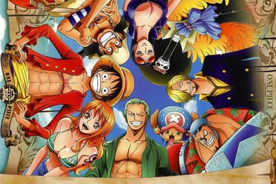 one piece