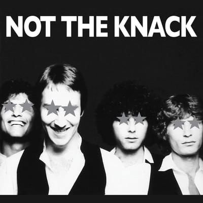Not The Knack image