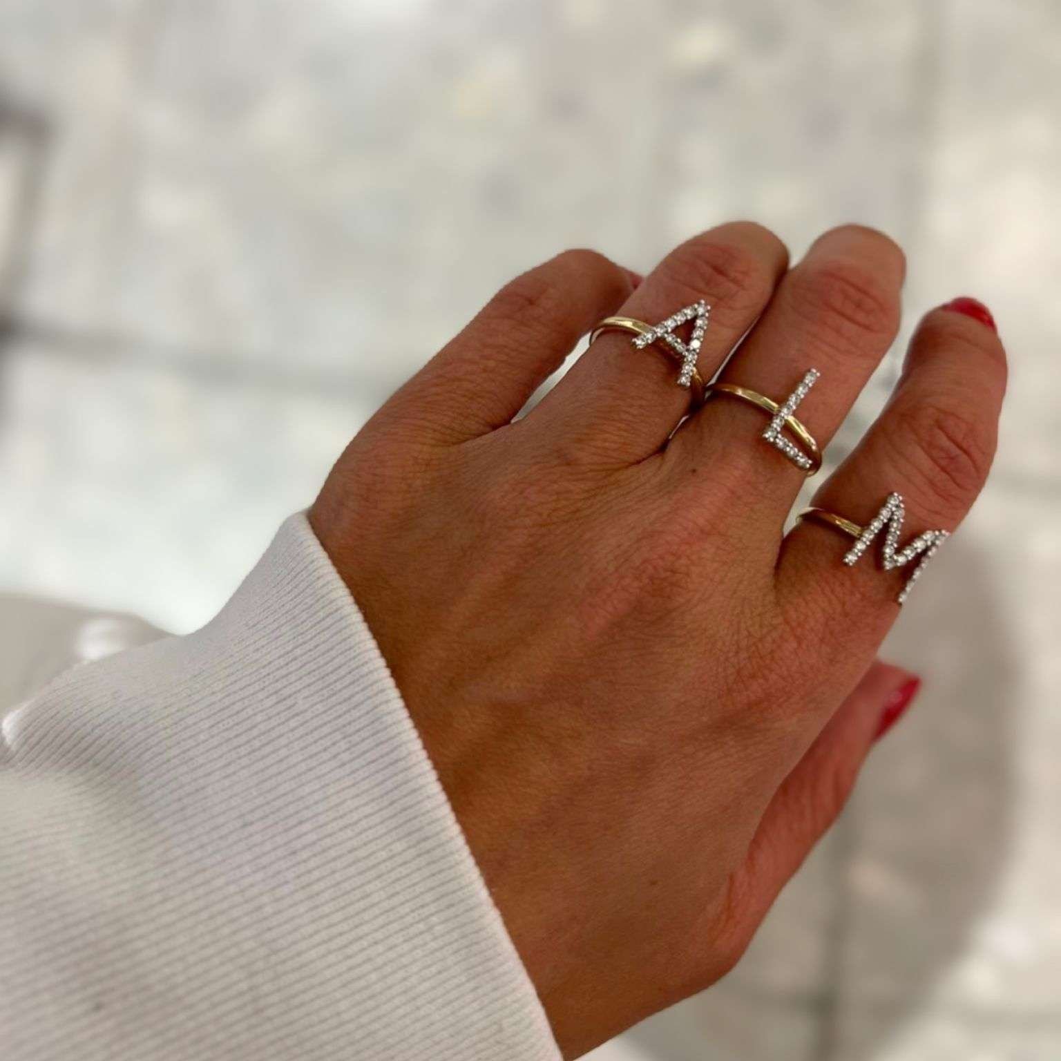 Initial Rings: More Than Just an Accessory