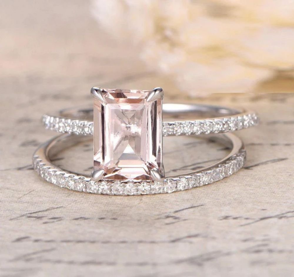 Morganite vs. Diamond: Which is the Better Choice for Engagement Rings?