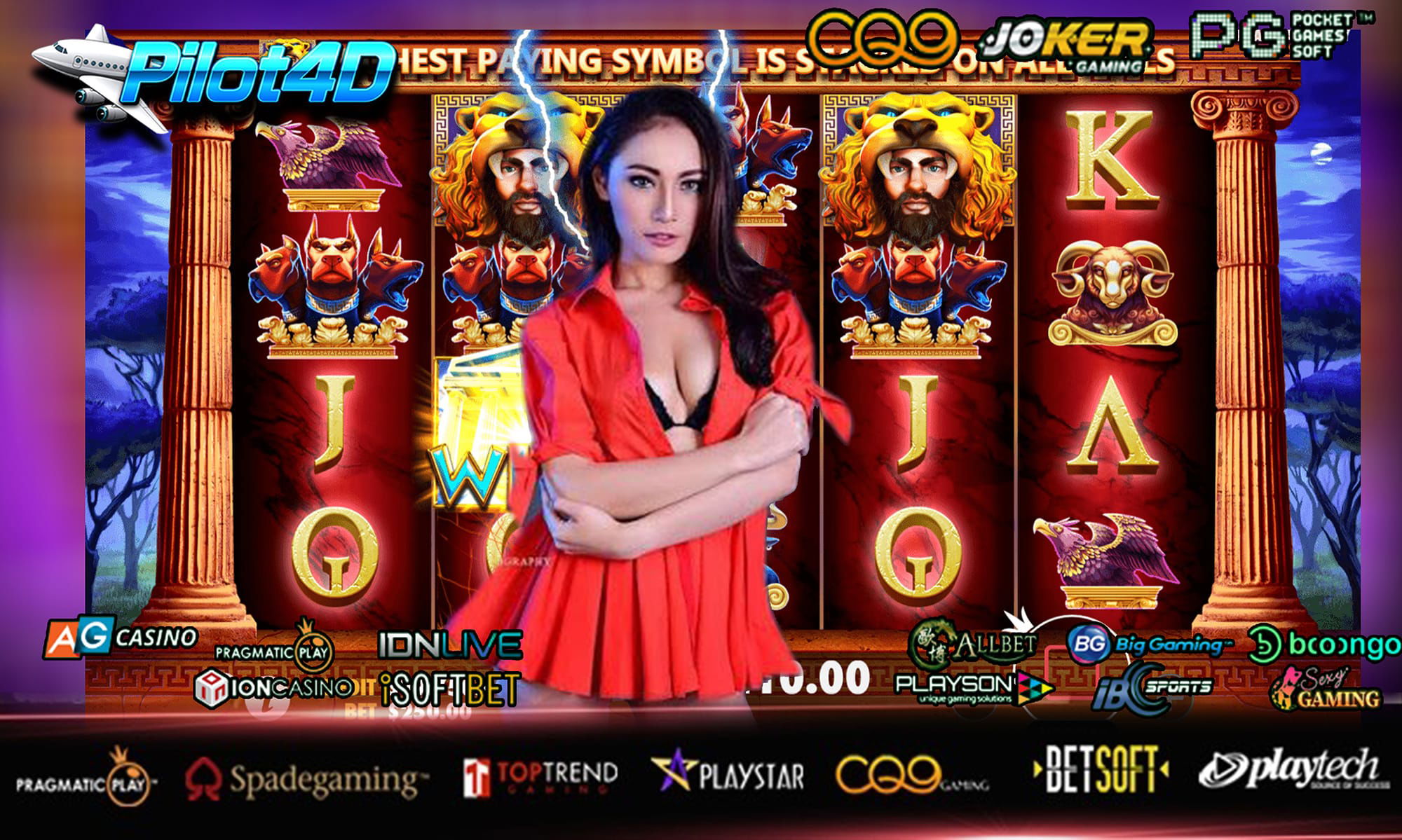 Terhindar dari Kekalahan Slot 4D Tanpa Potongan Pulsa