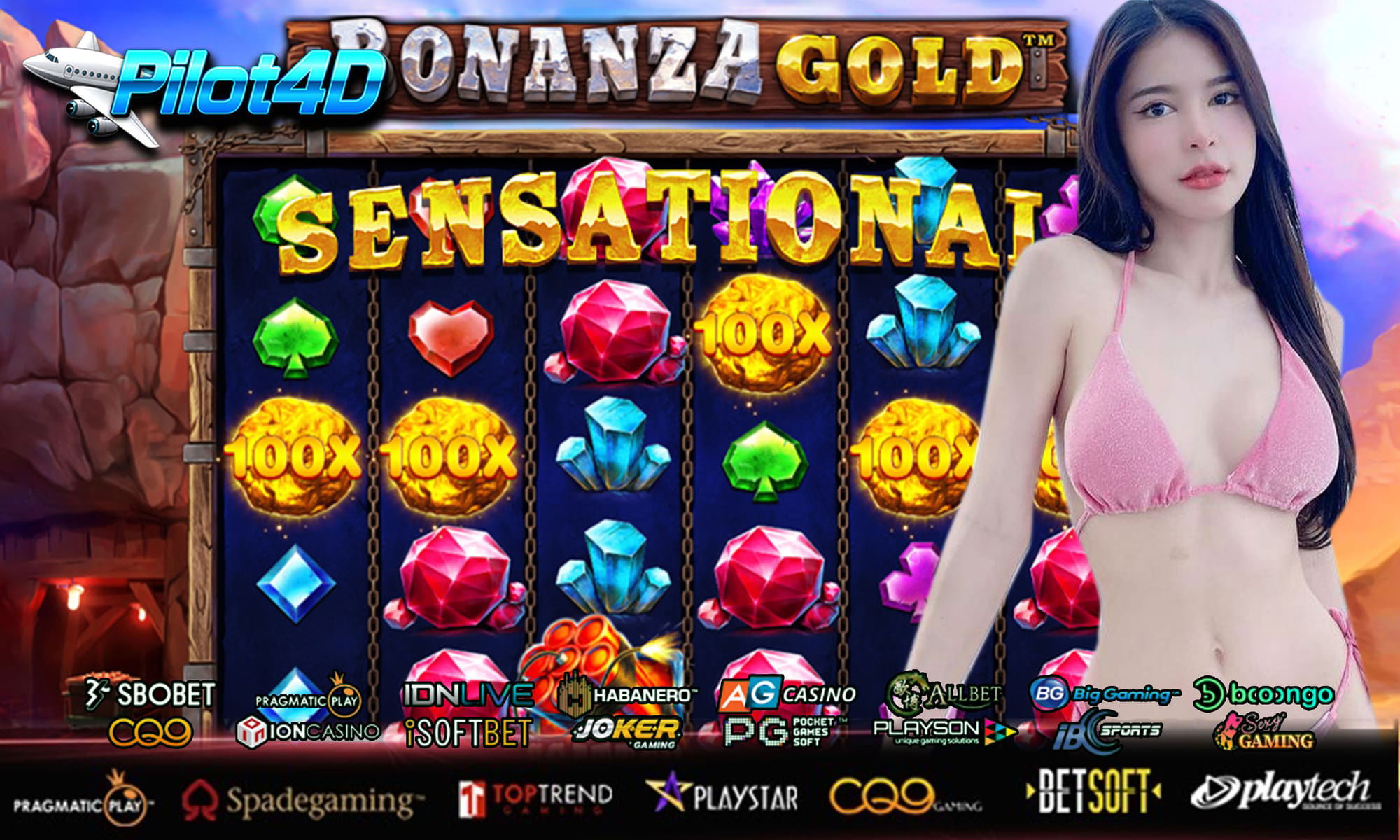 Hindari Kesalahan Fatal Bermain Slot 4D Tanpa Potongan Pulsa