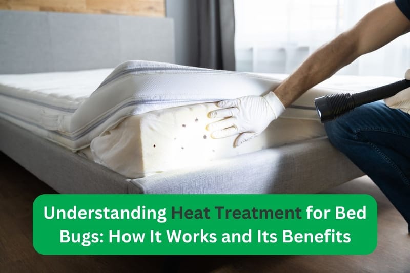 Understanding Heat Treatment for Bed Bugs How It Works and Its