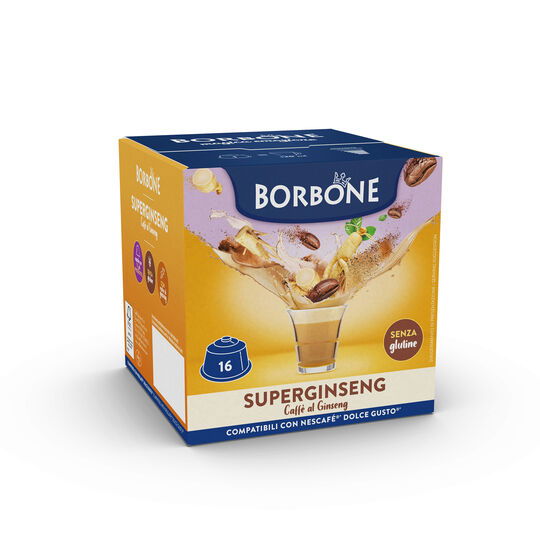 BOISSON SOLUBLE SUPER GINSENG