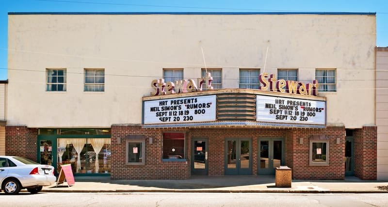Stewart Theater