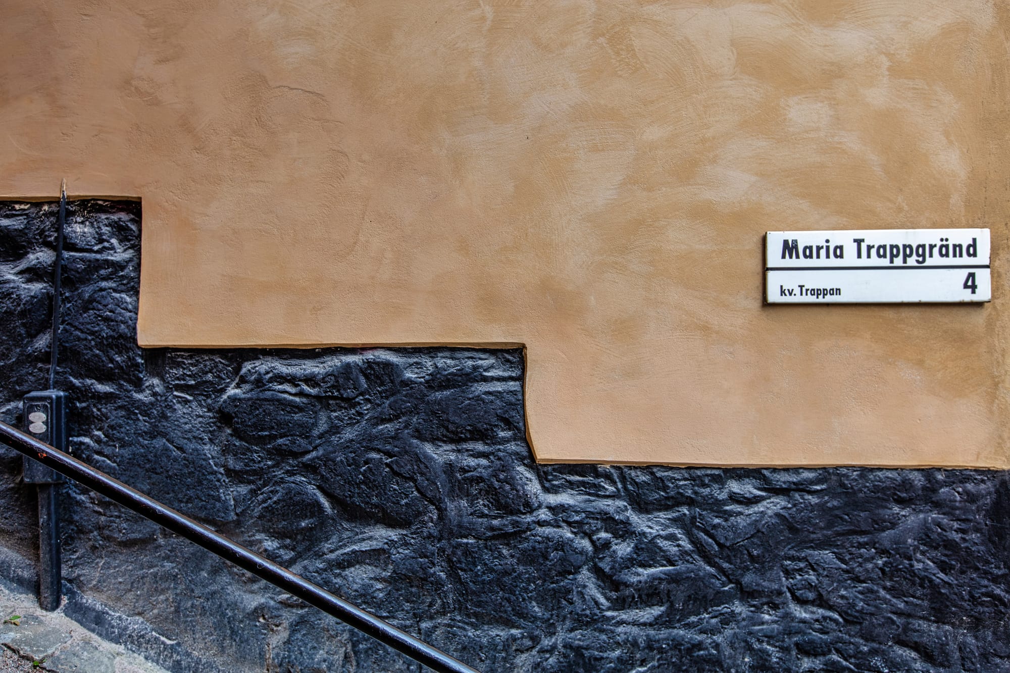 09 Maria Trappgränd Westergard Photo & Real estate