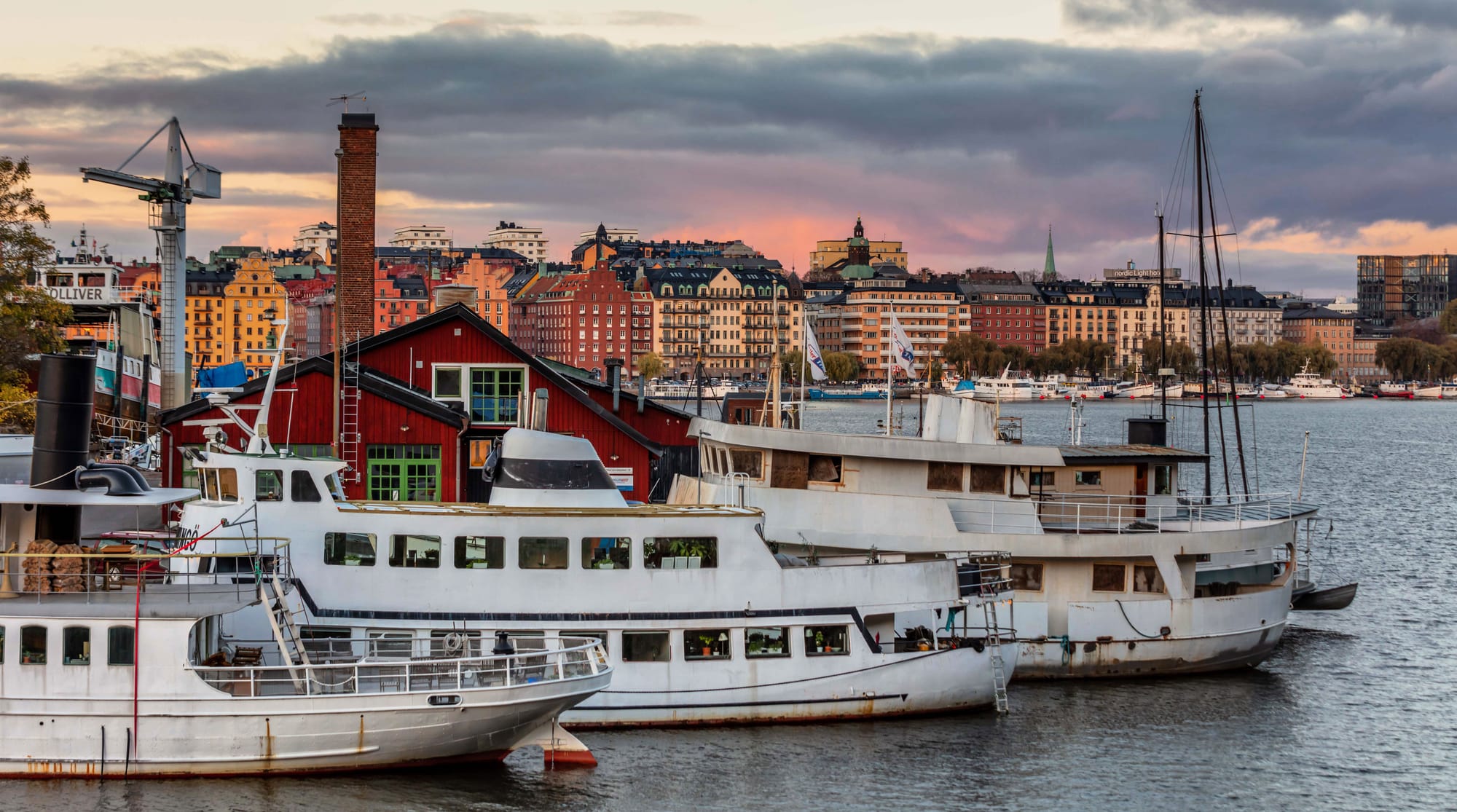 33 Skeppsholmsbron Westergard Photo & Real estate