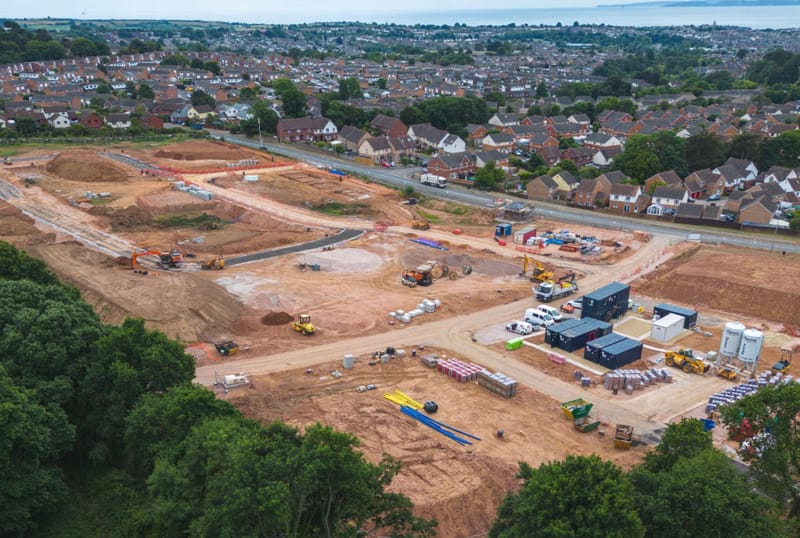Not Another Goodmores 600 houses to be built in NE Exmouth