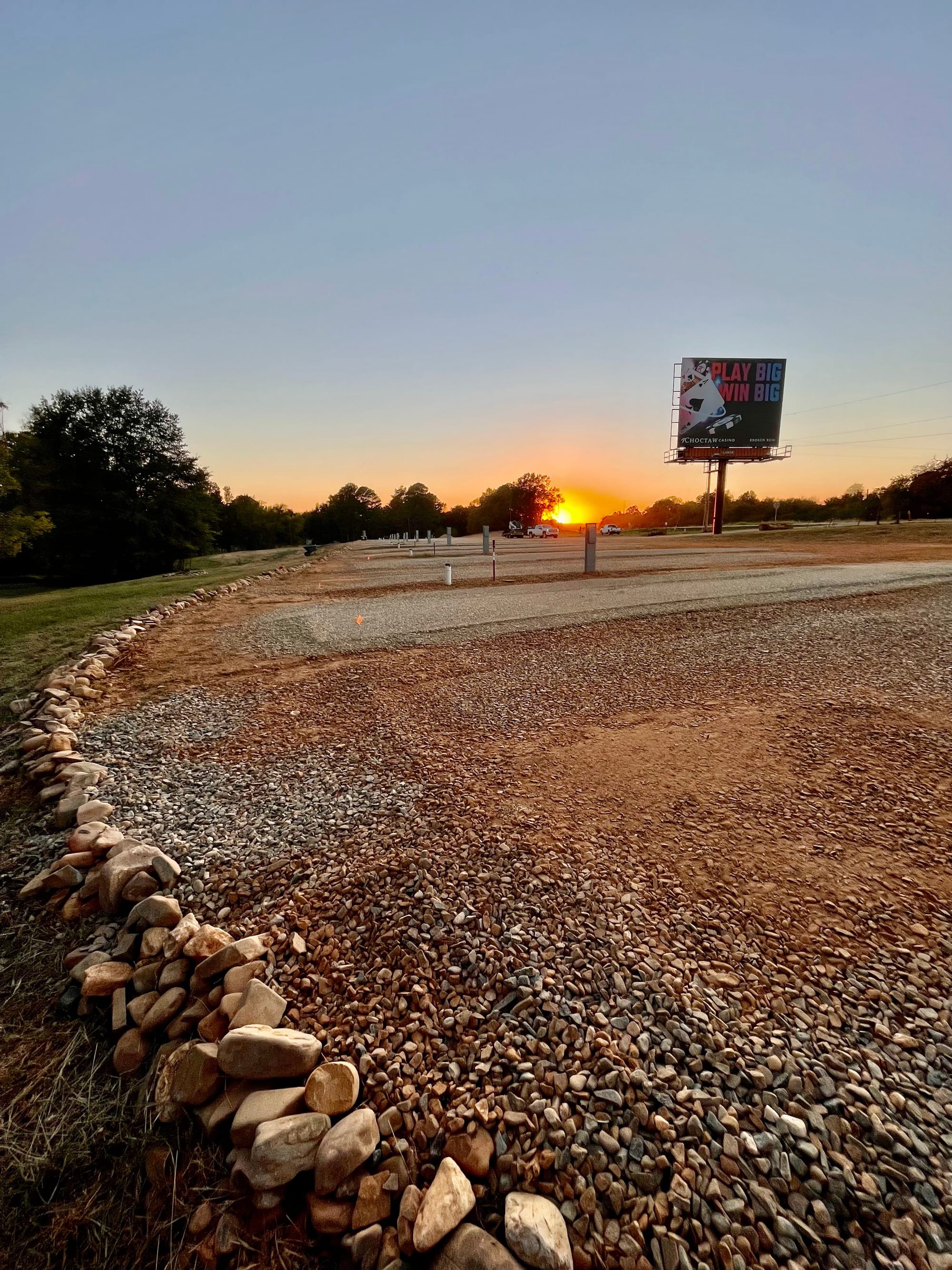 RV Parks near Broken Bow, Hochatown, Eagletown Oklahoma area