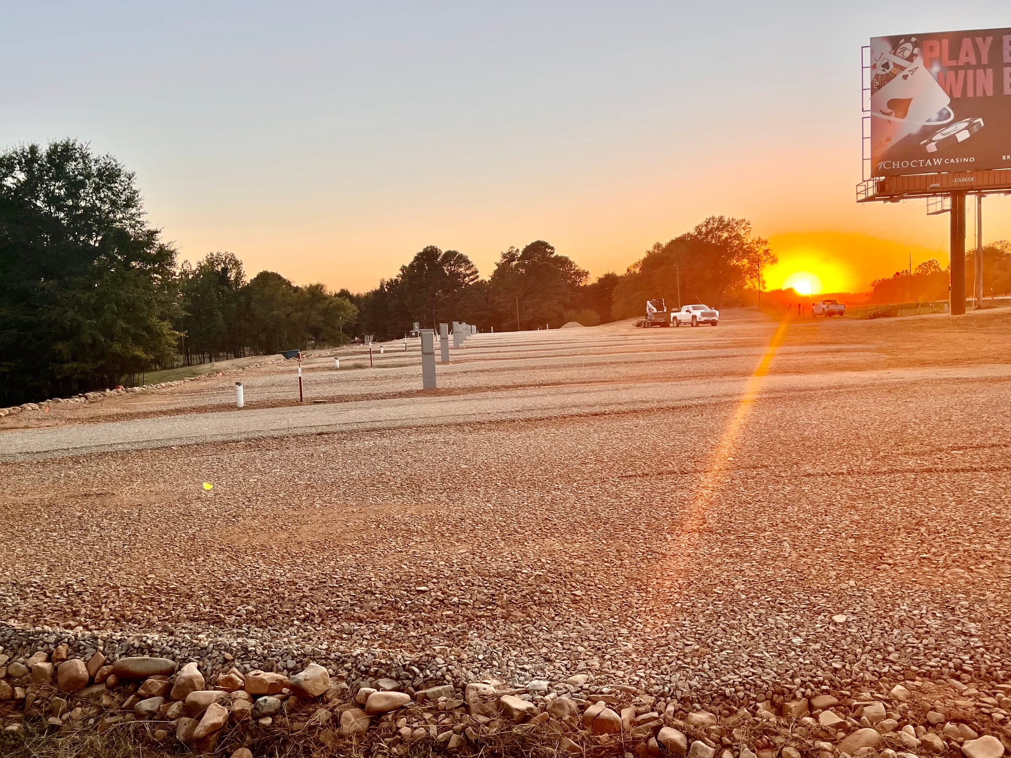 RV Parks near Broken Bow, Hochatown, Eagletown Oklahoma area