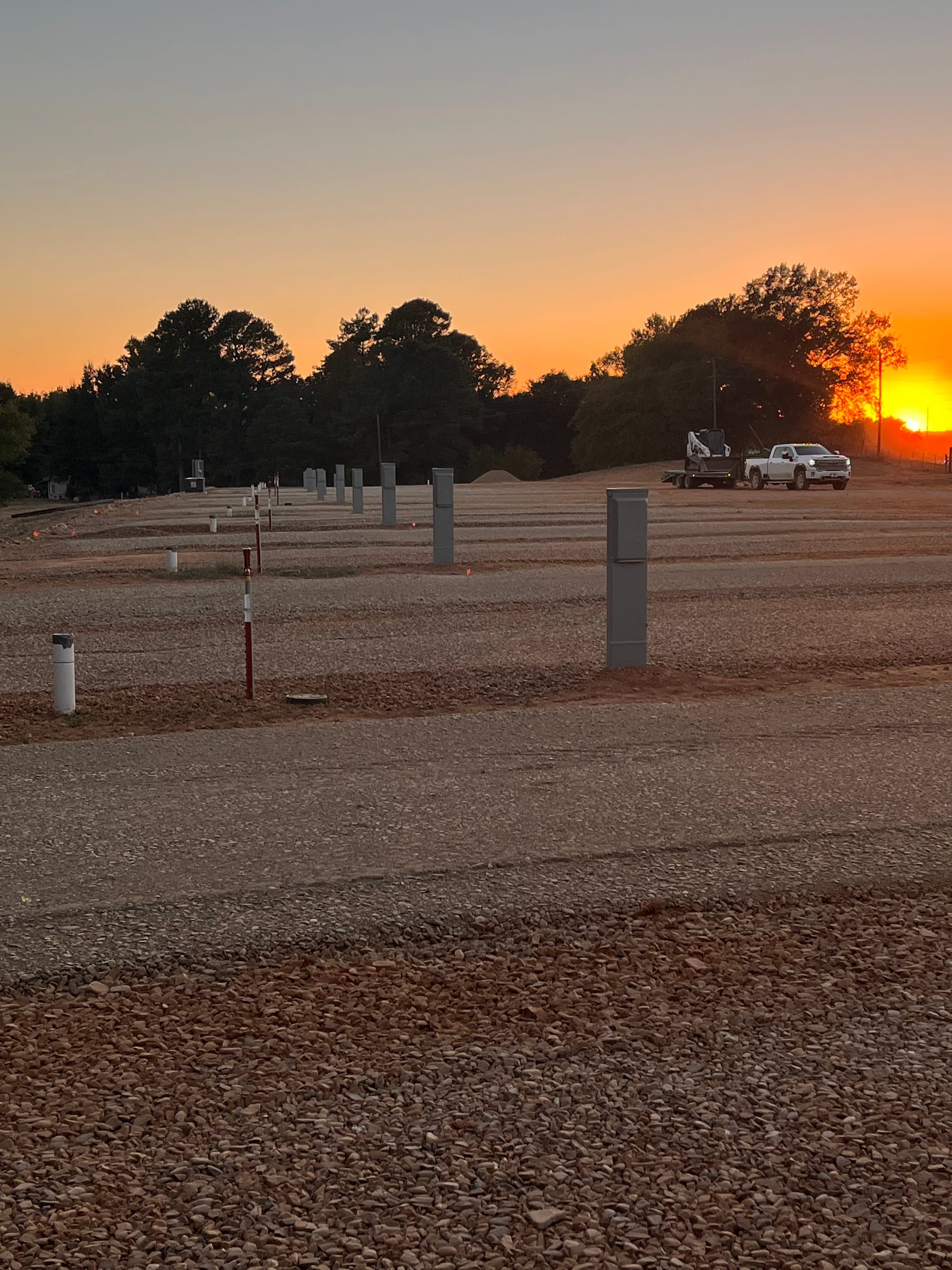 RV Parks near Broken Bow, Hochatown, Eagletown Oklahoma area