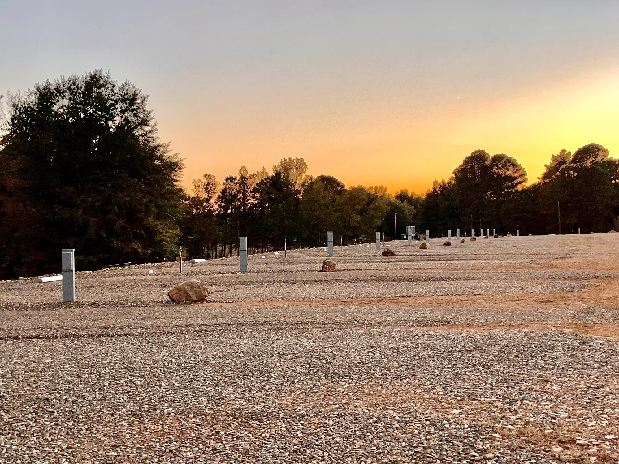 RV Parks near Broken Bow, Hochatown, Eagletown Oklahoma area