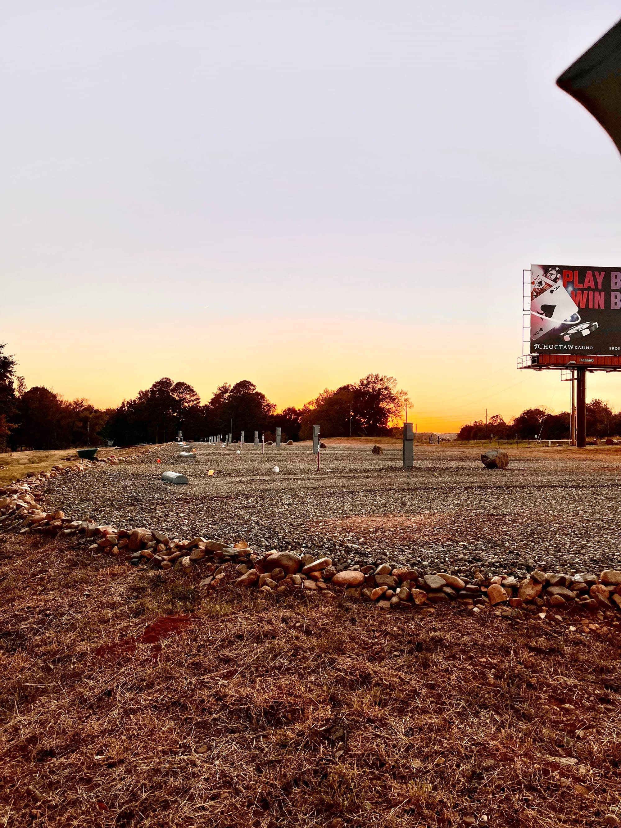 RV Parks near Broken Bow, Hochatown, Eagletown Oklahoma area