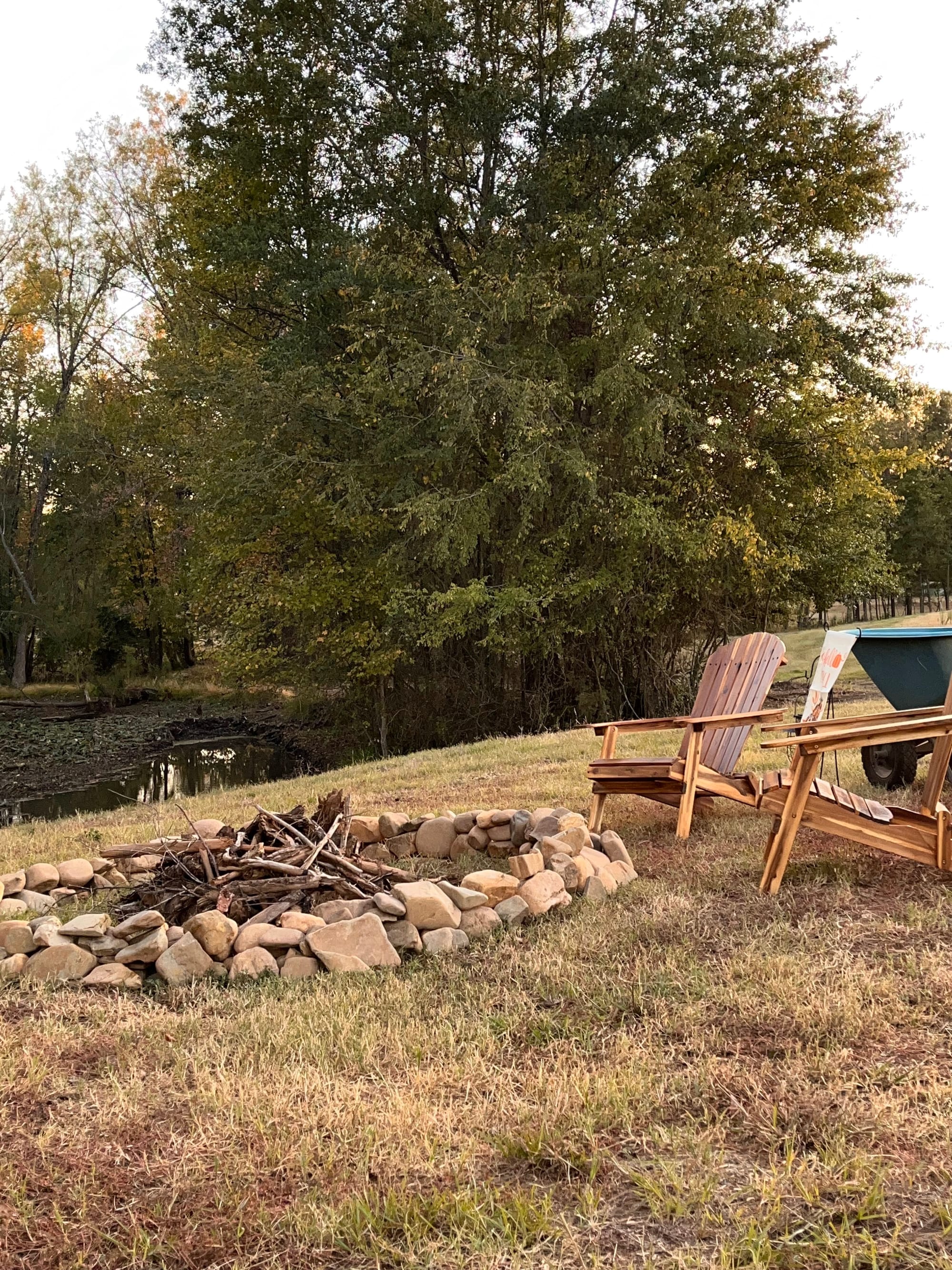 RV Parks near Broken Bow, Hochatown, Eagletown Oklahoma area