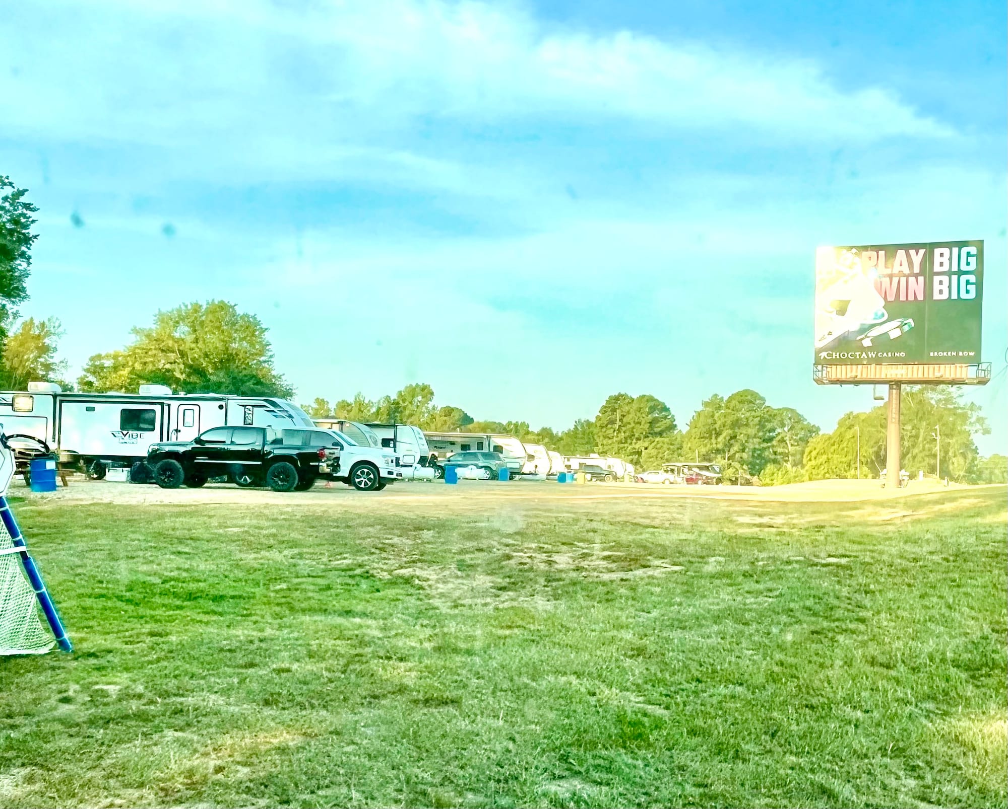 RV Parks near Broken Bow, Hochatown, Eagletown Oklahoma area