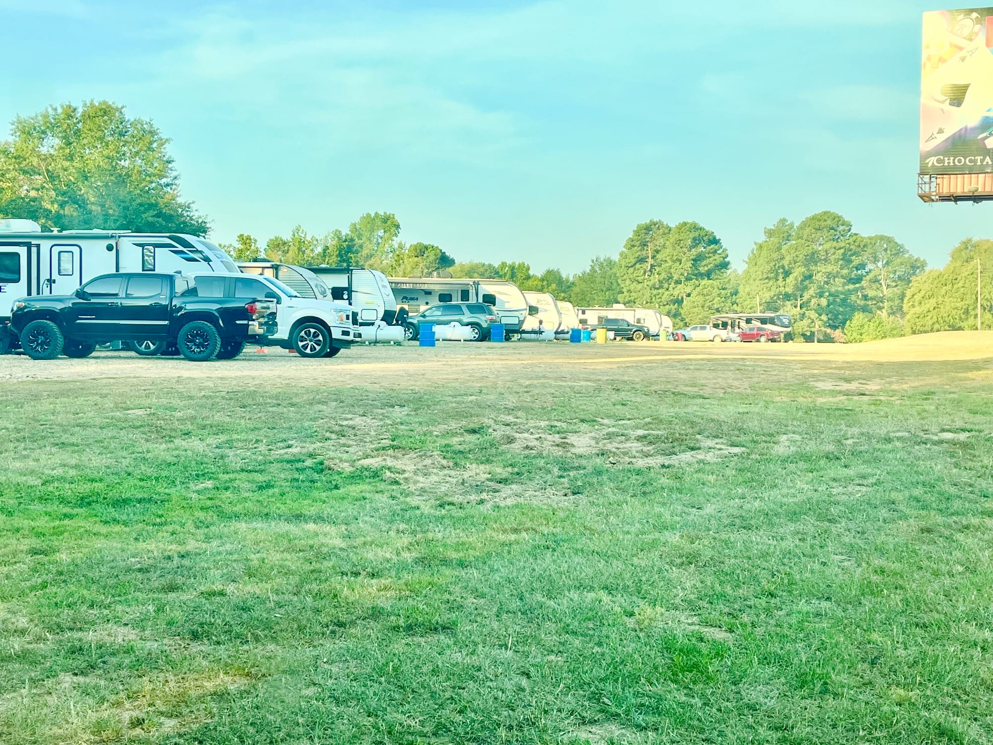 RV Parks near Broken Bow, Hochatown, Eagletown Oklahoma area