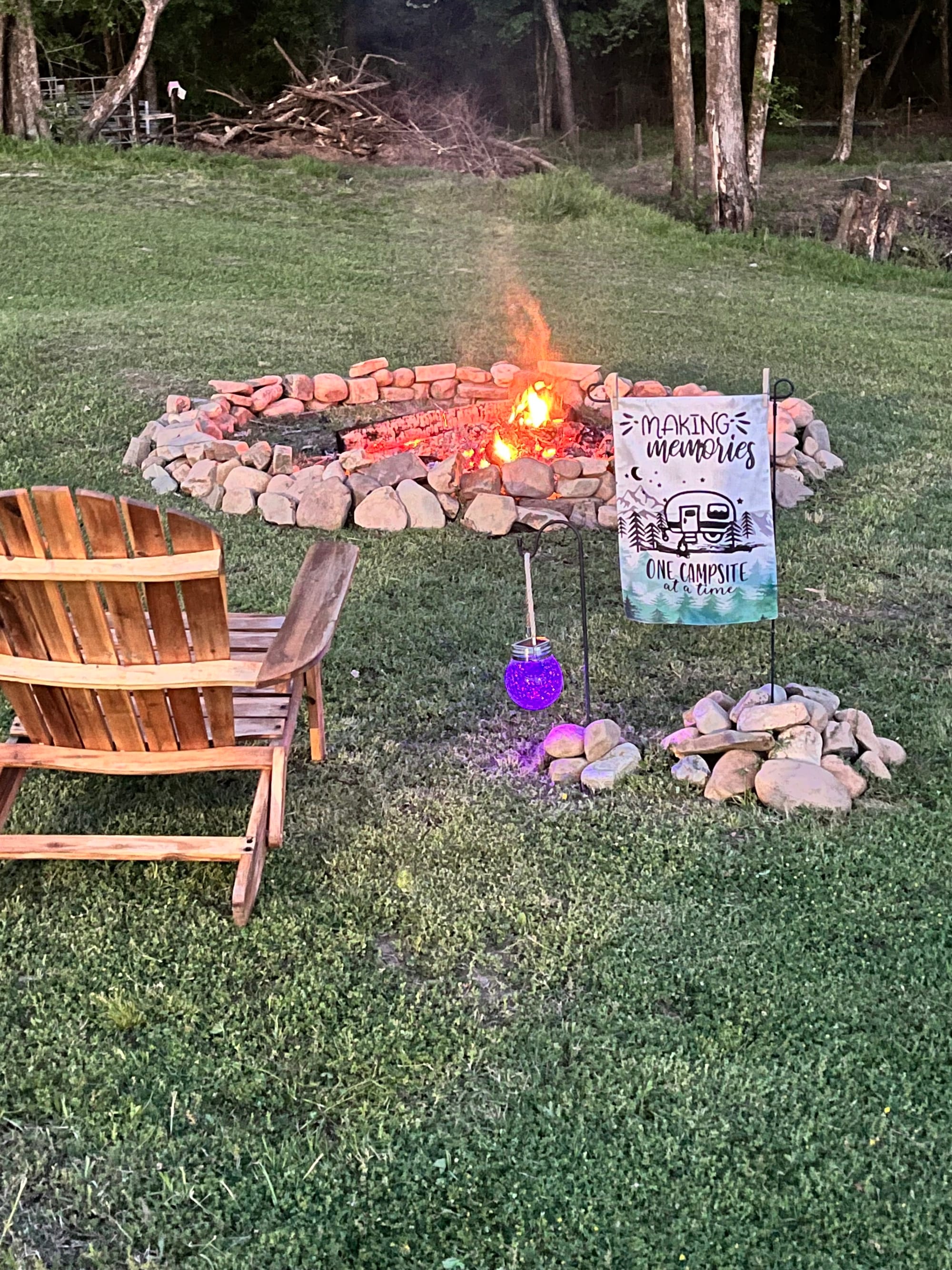 RV Parks near Broken Bow, Hochatown, Eagletown Oklahoma area