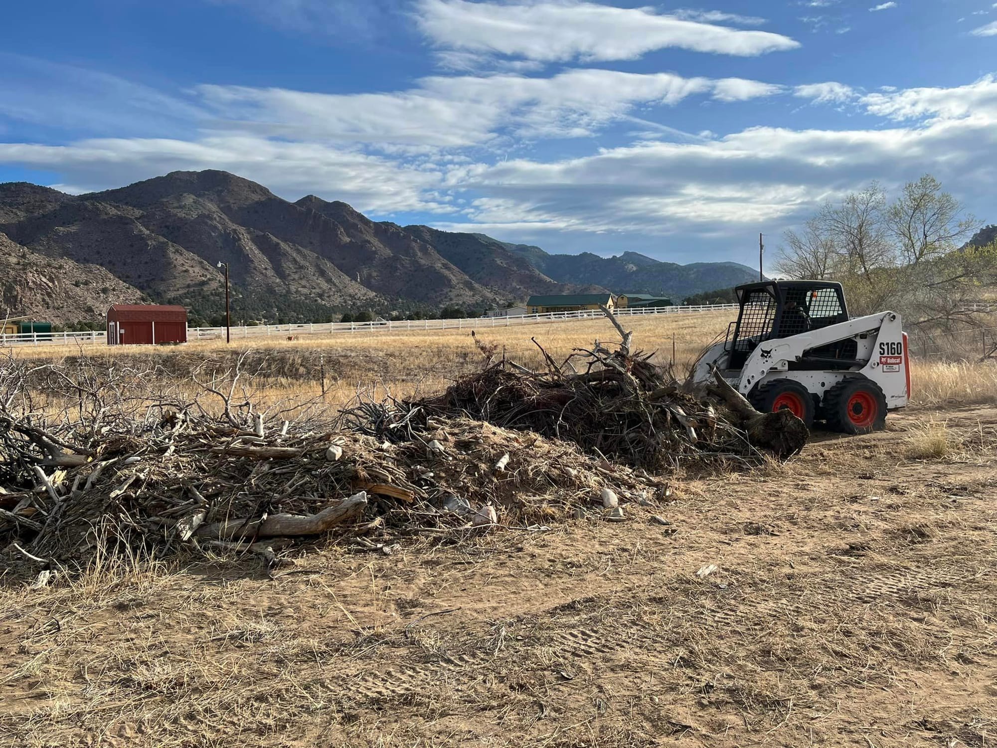 Rocky Mountain Land Scrapers LLC Rocky Mountain Land Scrapers & Concrete