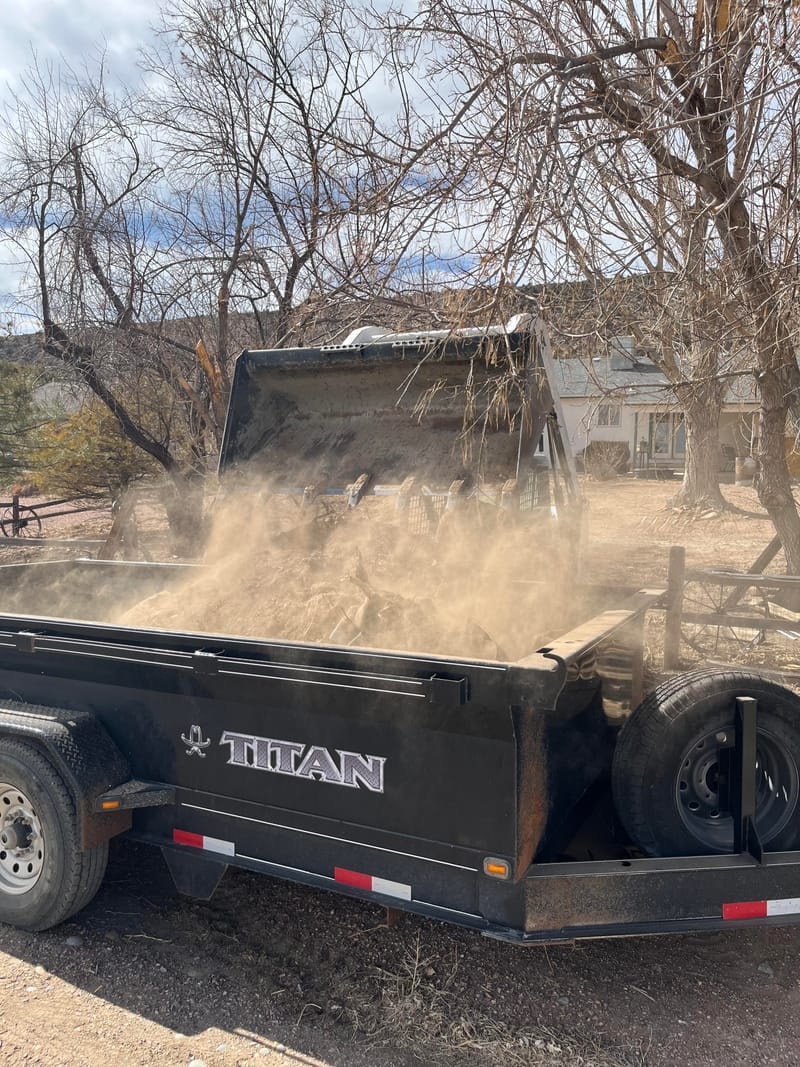 Services Rocky Mountain Land Scrapers LLC