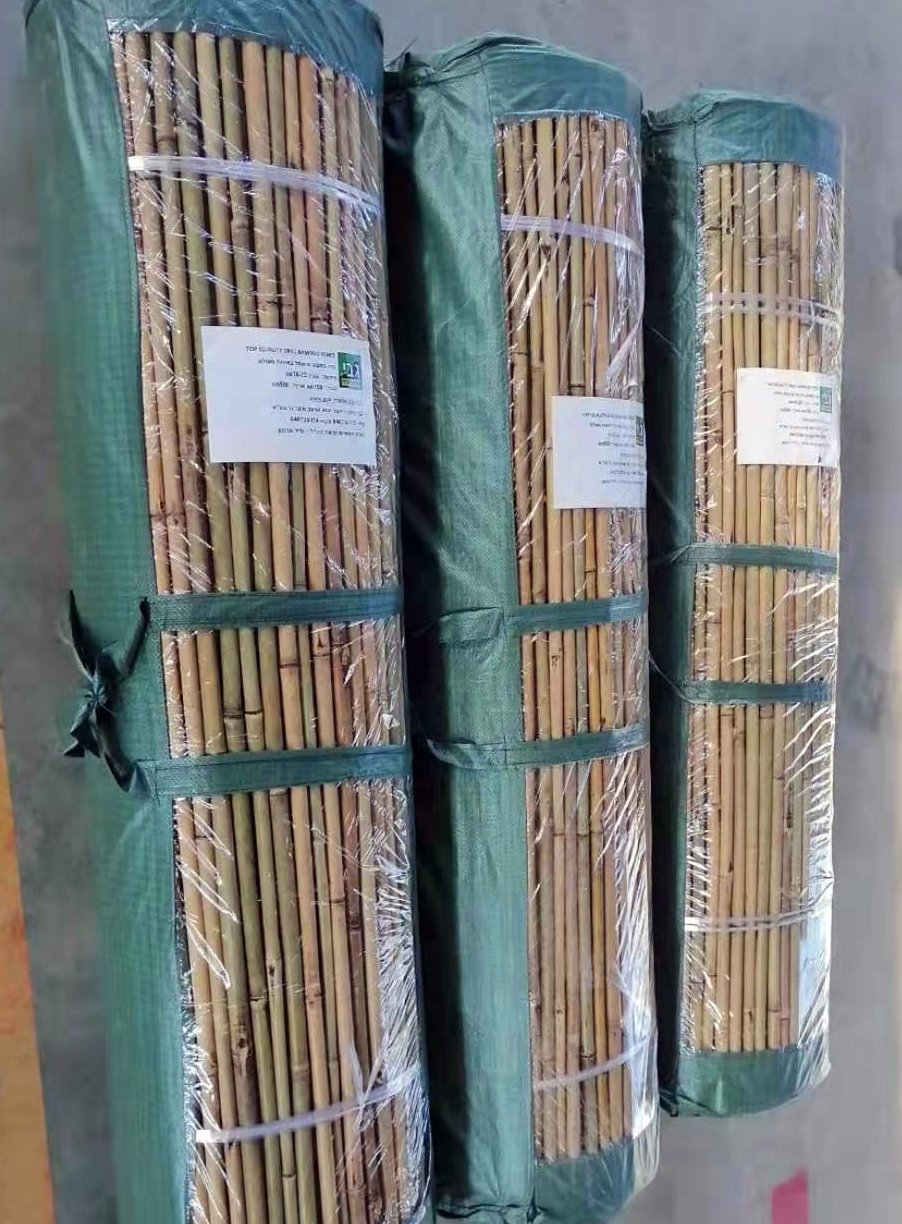 גדר במבוק מושחל 18-24 מ"מ באיכות מעולה