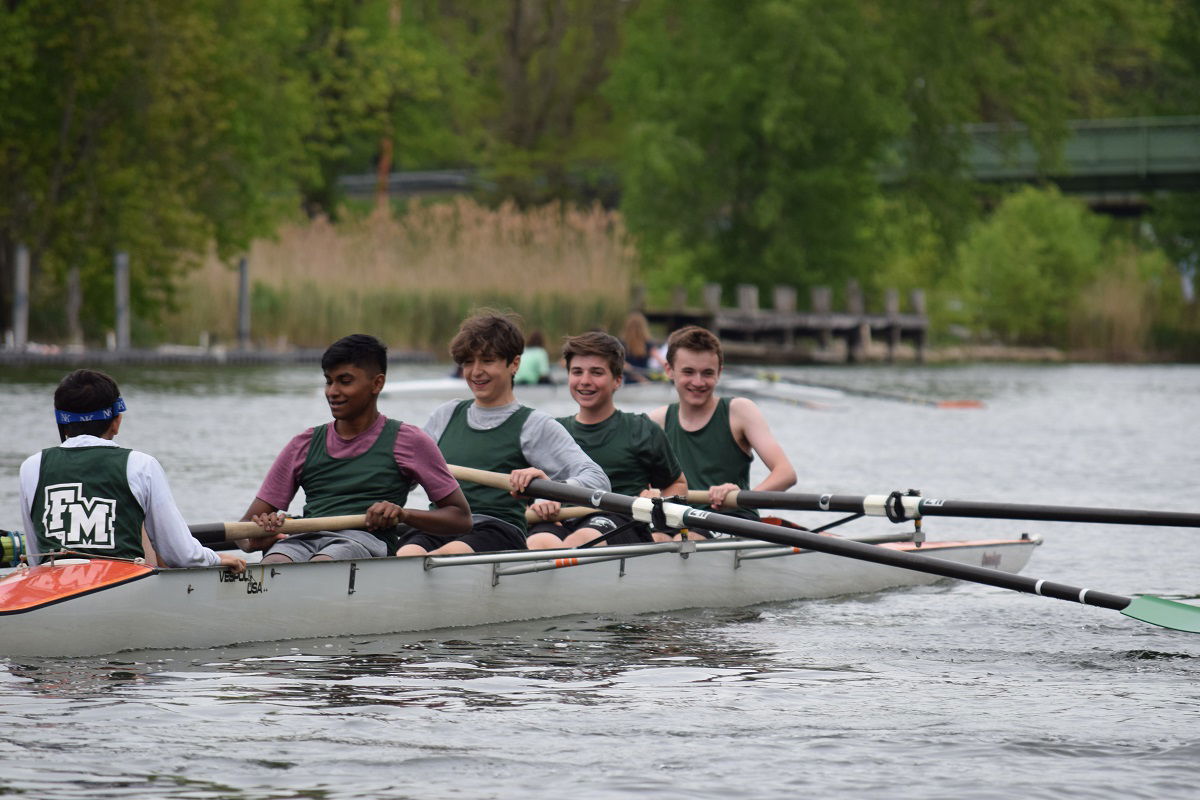 FayettevilleManlius High School Rowing