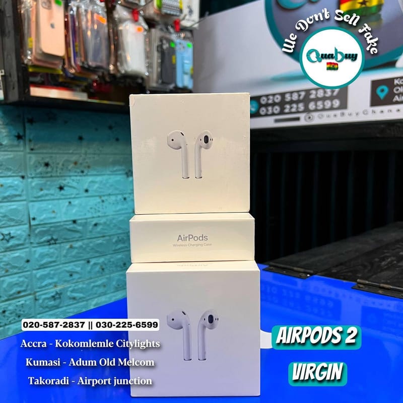 𝐄𝐀𝐑𝐏𝐎𝐃 & 𝐀𝐈𝐑𝐏𝐎𝐃𝐒 QuaBuy Ghana