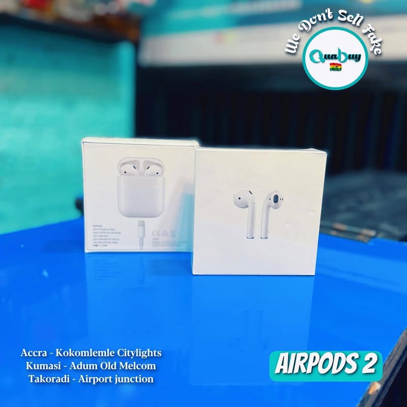 𝐄𝐀𝐑𝐏𝐎𝐃 & 𝐀𝐈𝐑𝐏𝐎𝐃𝐒 QuaBuy Ghana