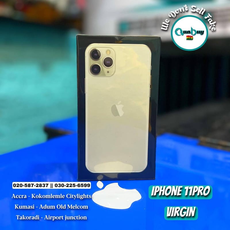 IPHONE 11 PRO - QuaBuy Ghana