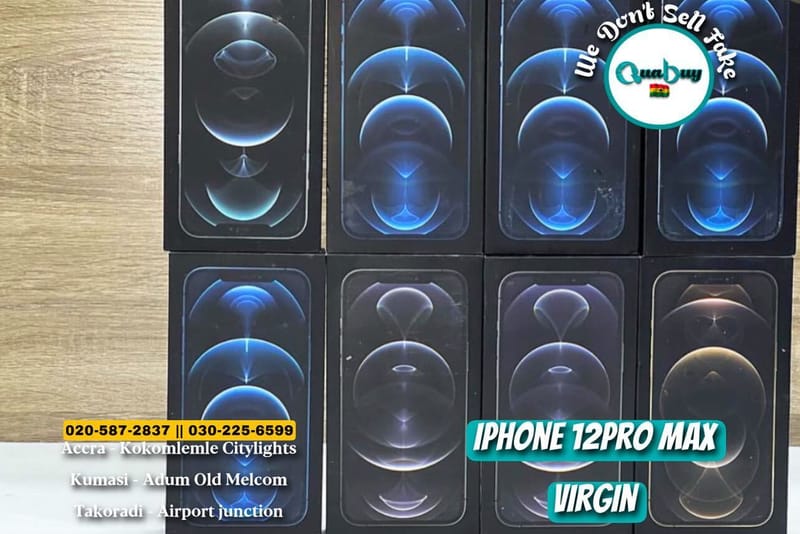 how much is iphone 15 pro max 512gb in ghana