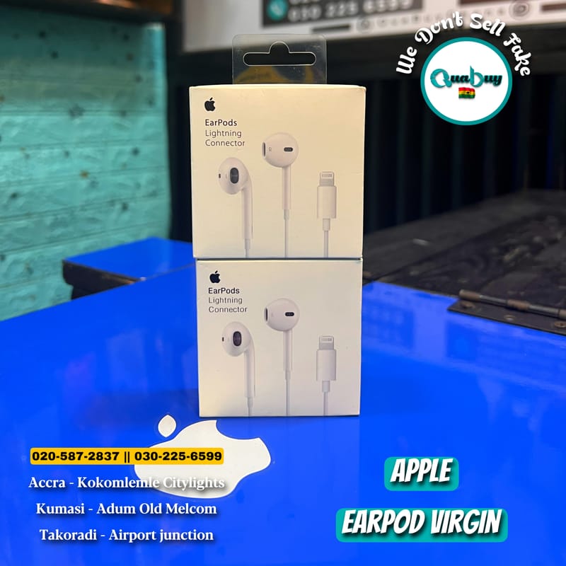 𝐄𝐀𝐑𝐏𝐎𝐃 & 𝐀𝐈𝐑𝐏𝐎𝐃𝐒 QuaBuy Ghana