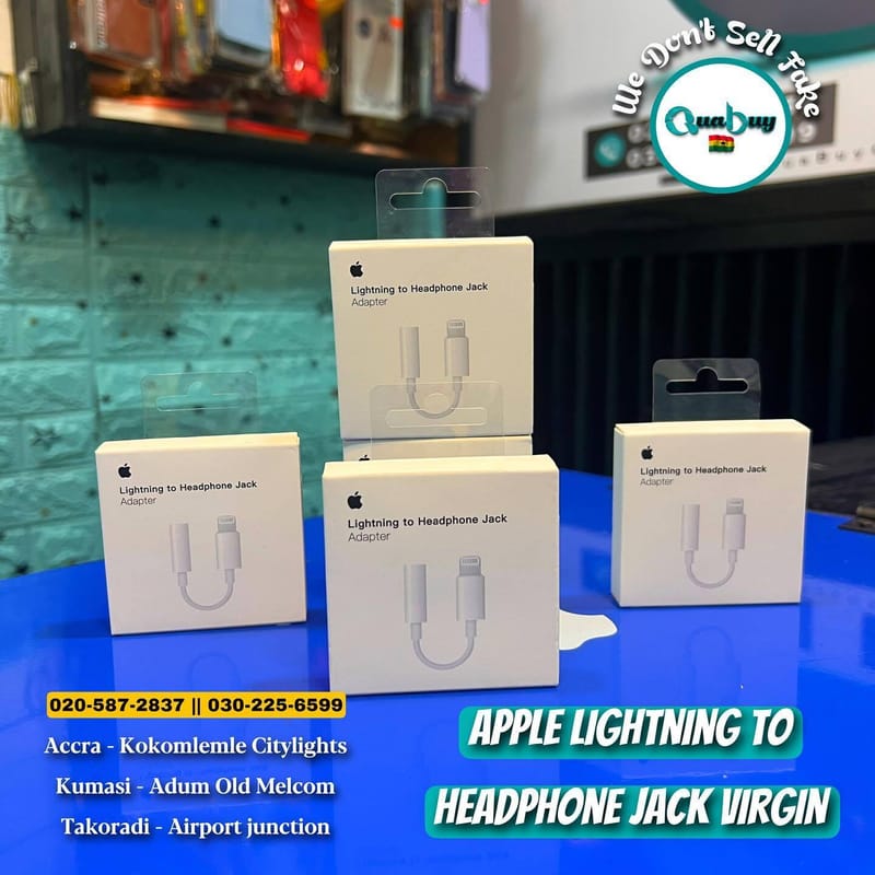 𝐄𝐀𝐑𝐏𝐎𝐃 & 𝐀𝐈𝐑𝐏𝐎𝐃𝐒 QuaBuy Ghana