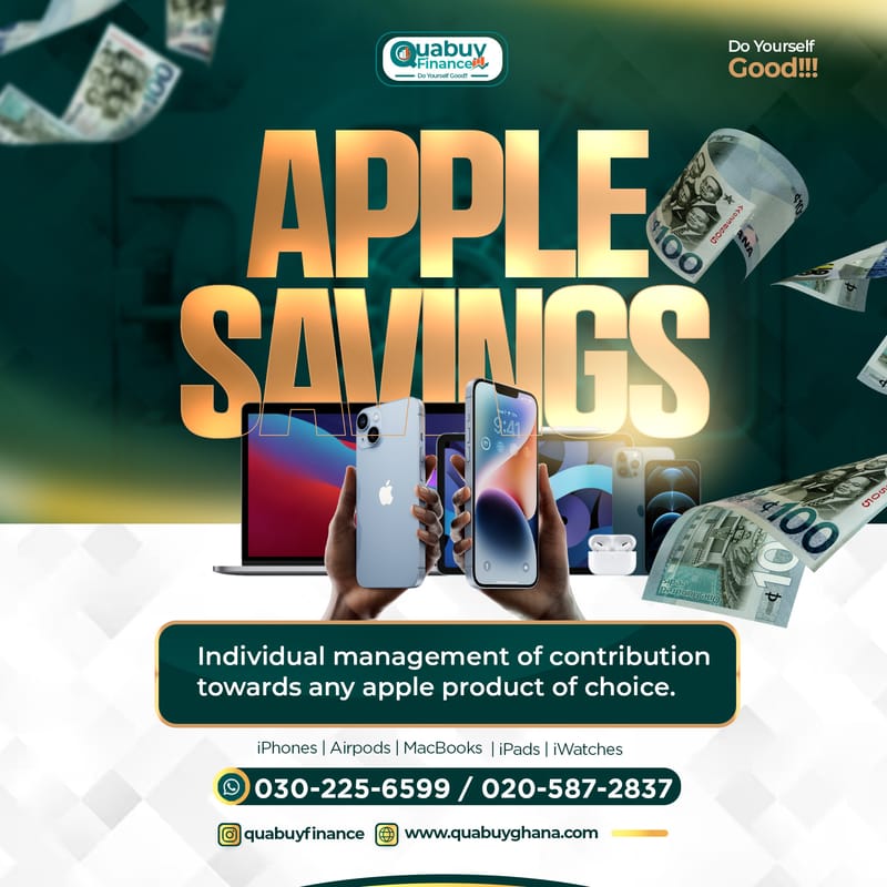 APPLE SAVINGS