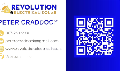 Revolution Electrical and Solar