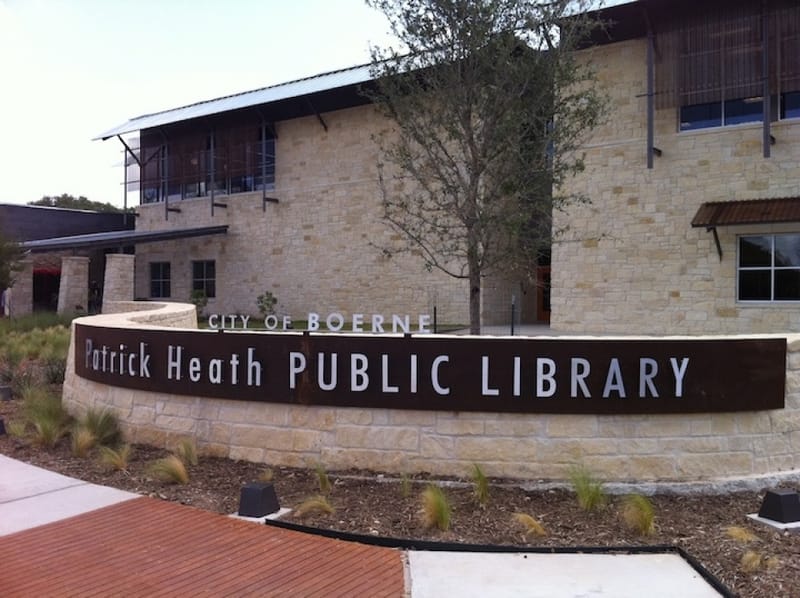 Patrick Heath Public Library Boerne - ABCDs of Medicare